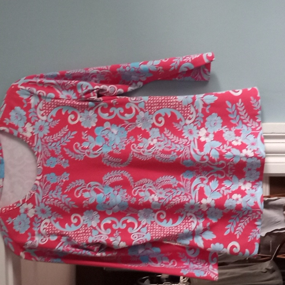 J Mclaughlin Top - image 1